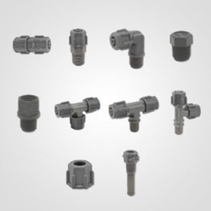 Accesorios para Tubo Comando