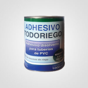 Adhesivo para PVC