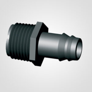 Adaptador Recto