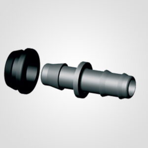Conector Inicial Con Gomita